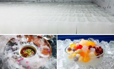上海在哪里能买冰块？大冰块的用途？